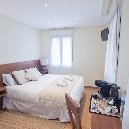 Guriezo Penzion El Puente (Cantabria)