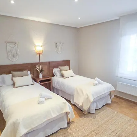 Guriezo Penzion El Puente (Cantabria)