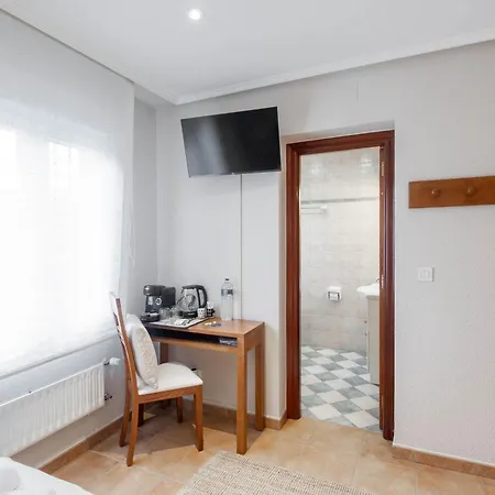 Guriezo Penzion El Puente (Cantabria)