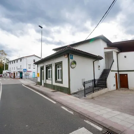Guriezo Penzion El Puente (Cantabria)