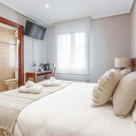 Guriezo Pensión El Puente (Cantabria)