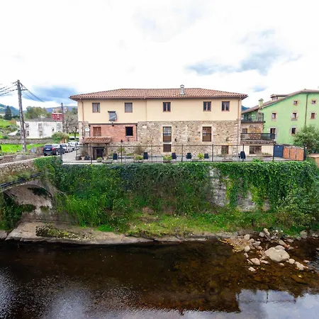 招待所 Guriezo El Puente (Cantabria)