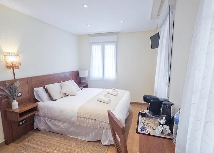 Guriezo Pensión El Puente (Cantabria)