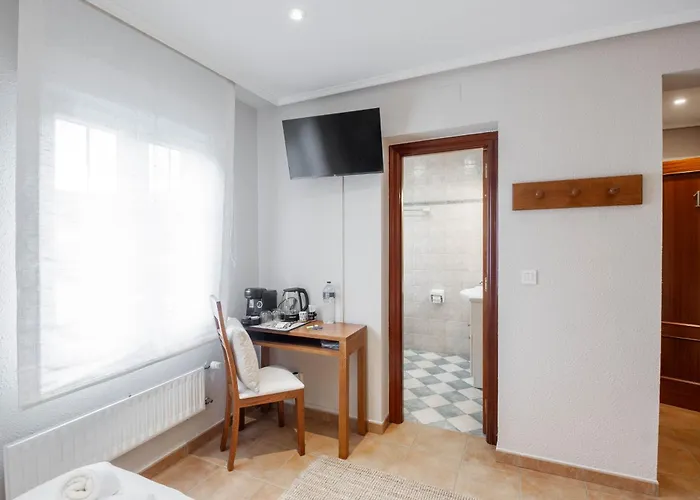 Guriezo Pensión El Puente (Cantabria)