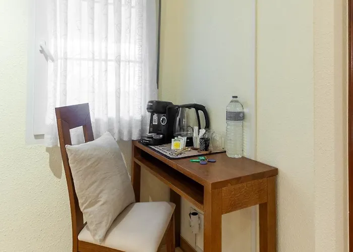 Guriezo Pensjonat El Puente (Cantabria)