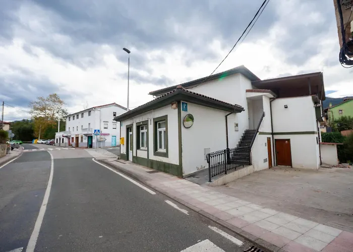 Guriezo Pensjonat El Puente (Cantabria)