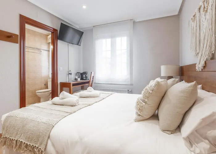 Guriezo Pensjonat El Puente (Cantabria)