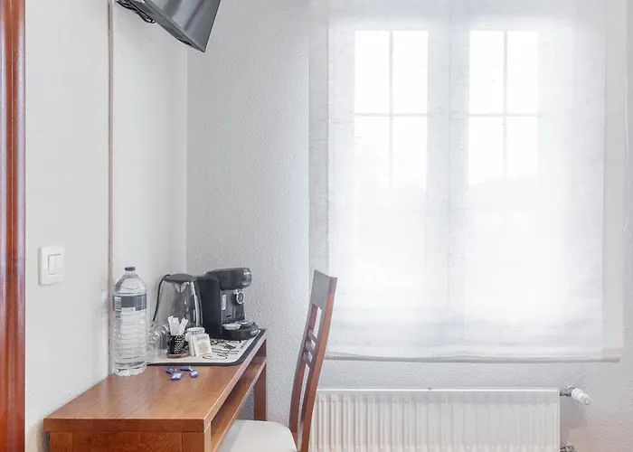 Pensión Guriezo El Puente (Cantabria)